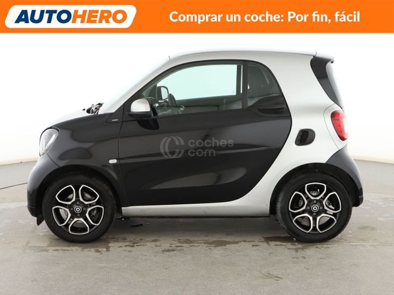 Foto del SMART Fortwo Coupé 66 Passion Aut.