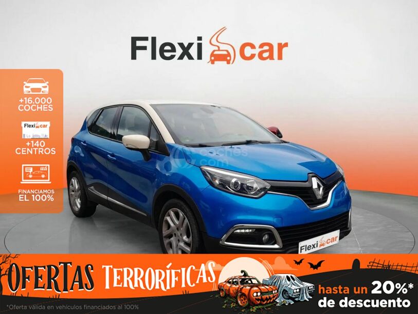 Foto del RENAULT Captur TCe eco2 Energy Zen 90