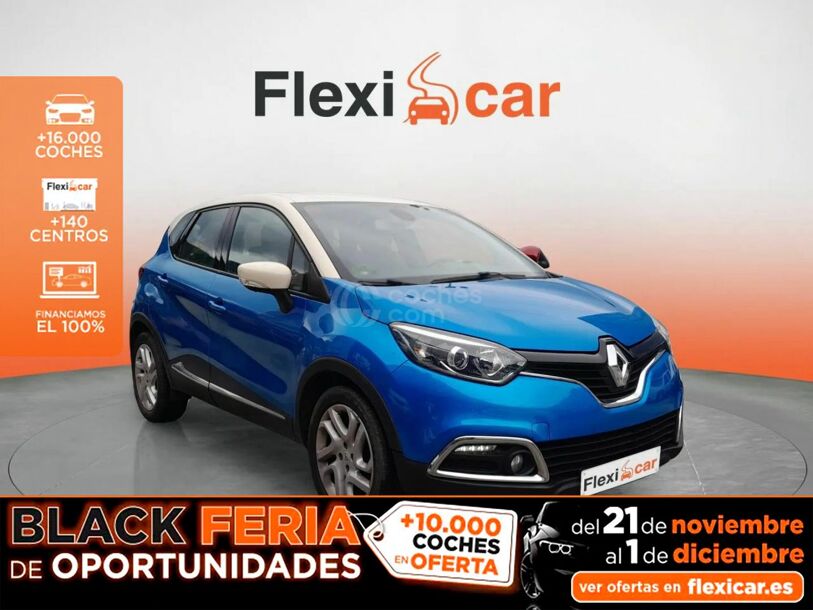 Foto del RENAULT Captur TCe eco2 Energy Zen 90