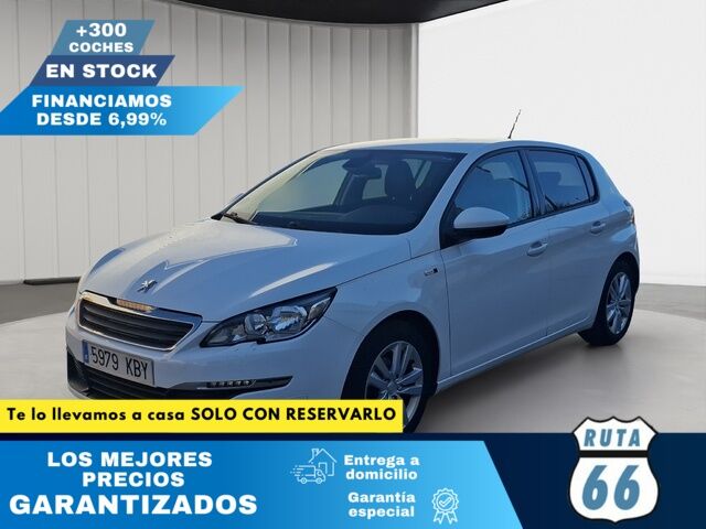 Foto del PEUGEOT 308 1.2 PureTech S&S Business Line 110