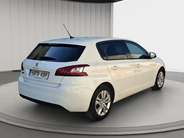 Foto del PEUGEOT 308 1.2 PureTech S&S Business Line 110