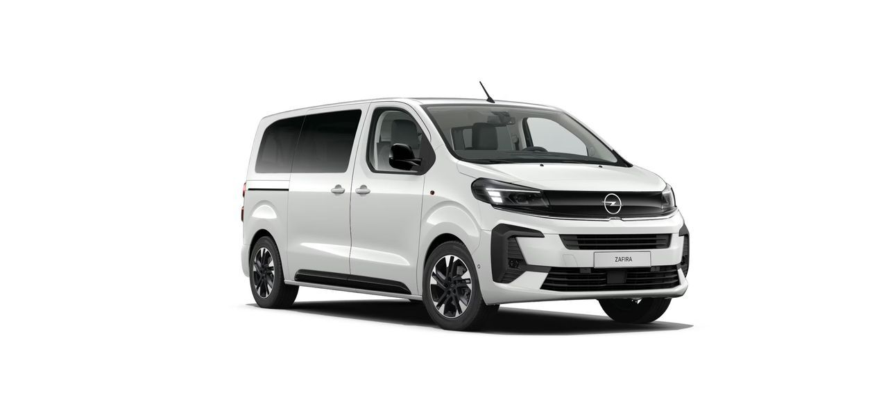 OPEL Zafira Life (2.0 TD 132kW (180CV) GS Auto) en Sevilla