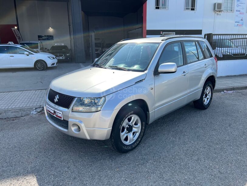 Foto del SUZUKI Grand Vitara 1.9DDiS JLX