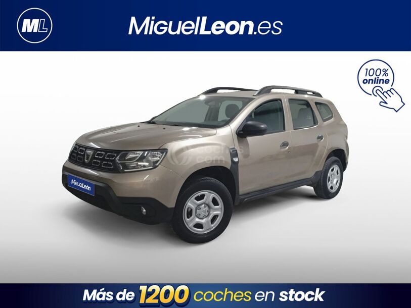 Foto del DACIA Duster 1.5dCi Essential 4x2 66kW