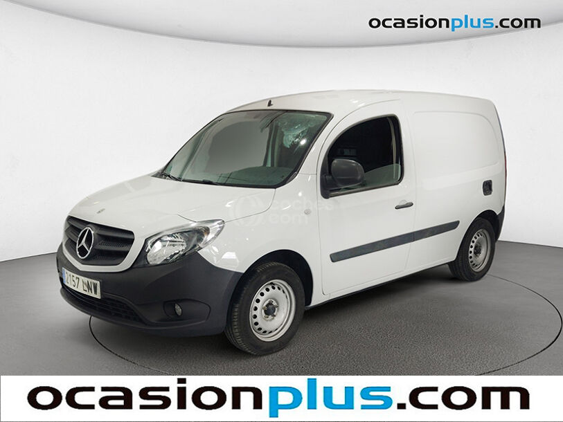 Foto del MERCEDES Citan Furgón 110CDI Largo Base