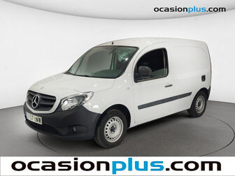 Imagen de MERCEDES Citan Furgón 110CDI Largo Base