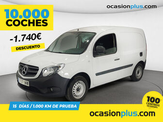 Imagen de MERCEDES Citan Furgón 110CDI Largo Base