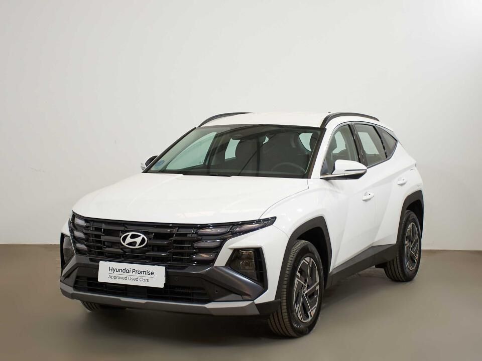 HYUNDAI Tucson (1.6 T PHEV 4x2 Maxx) en Cádiz