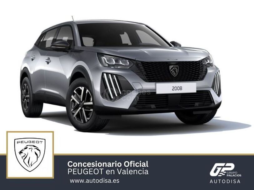 Foto del PEUGEOT 2008 1.2 PureTech S&S Allure 100