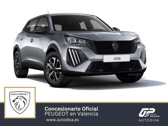 Imagen de PEUGEOT 2008 1.2 PureTech S&S Allure 100