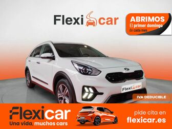 Imagen de KIA Niro 1.6 HEV Drive