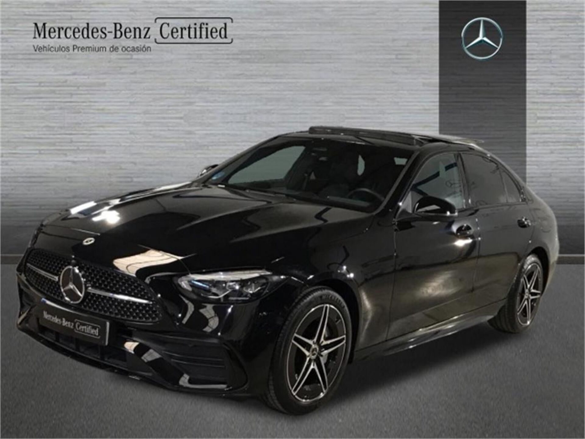 Imagen de MERCEDES Clase C