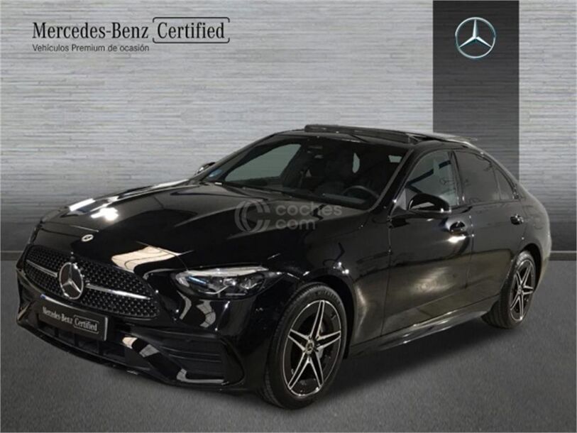Foto del MERCEDES Clase C C 300e 9G-Tronic
