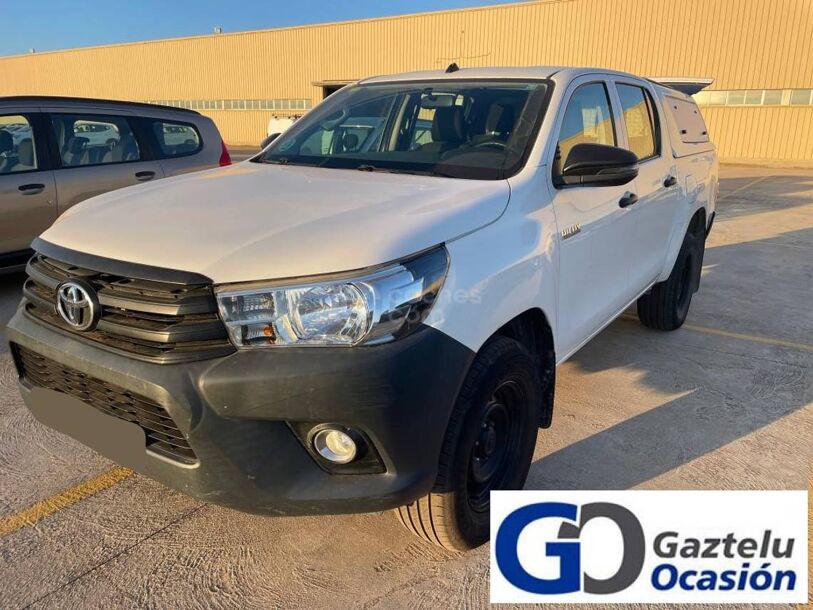 Foto del TOYOTA Hilux Cabina Doble GX