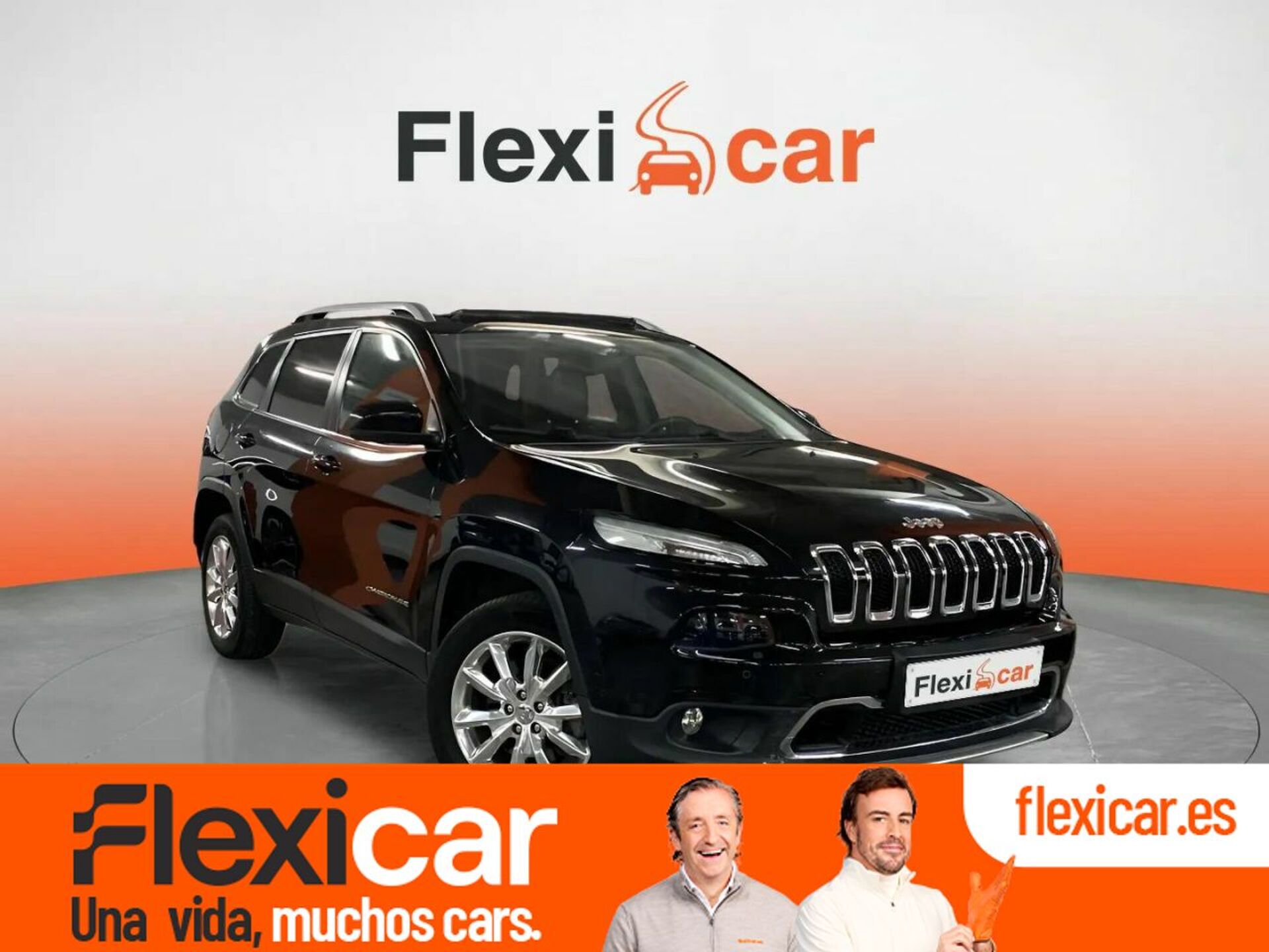 Imagen de JEEP Cherokee