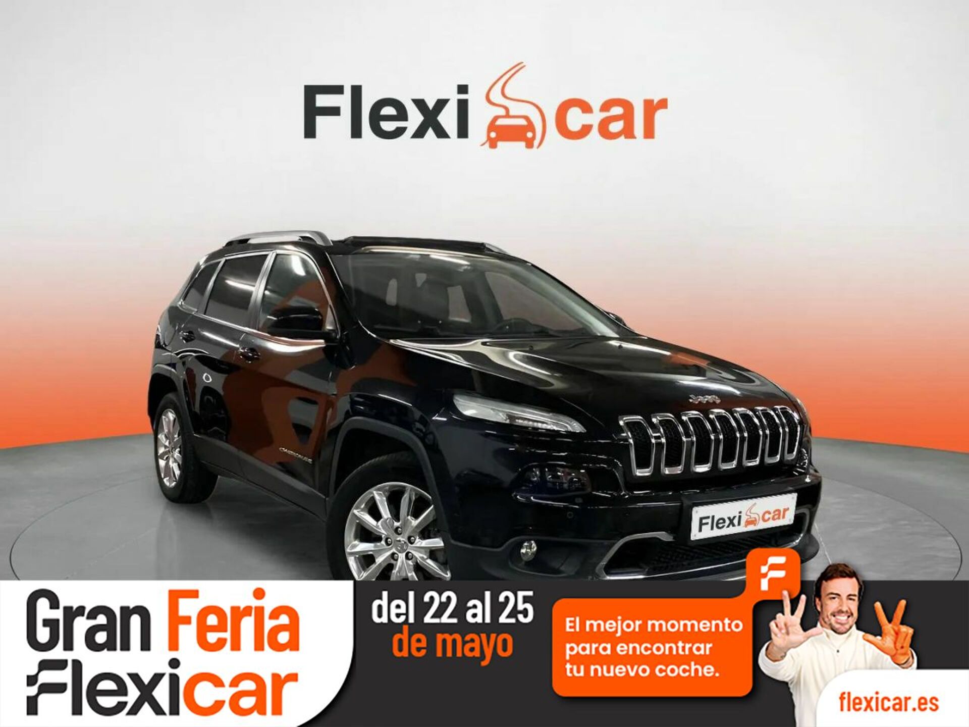 Imagen de JEEP Cherokee
