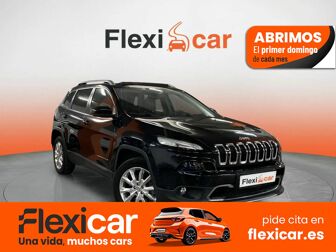 Imagen de JEEP Cherokee 2.0D Limited 4x4 ADII Aut. 125kW