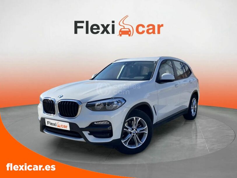 Foto del BMW X3 sDrive 18dA