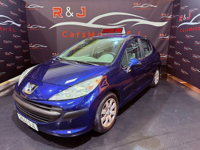 PEUGEOT 207 (1.4i Urban 75) en Madrid