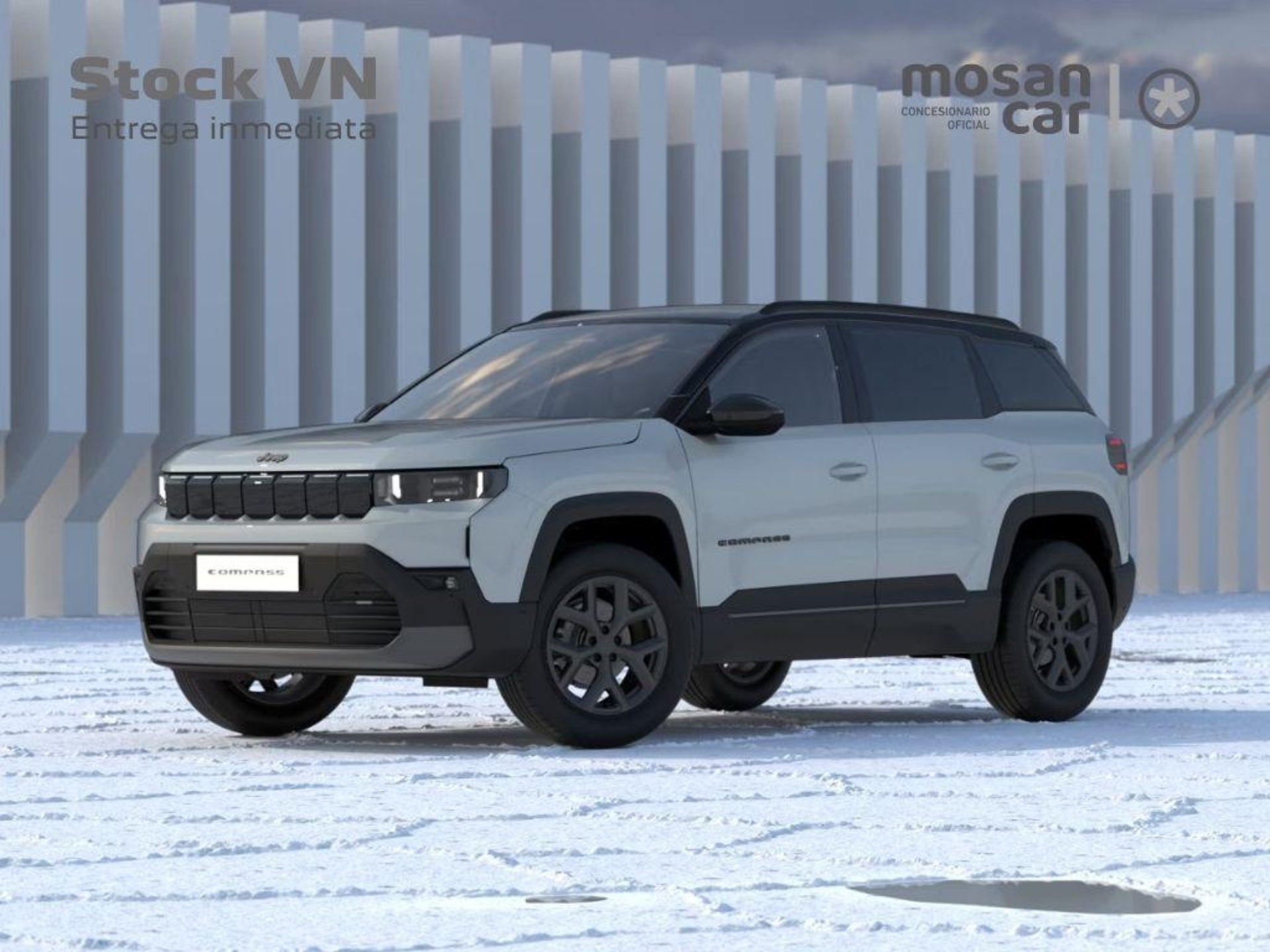 Imagen de JEEP Compass