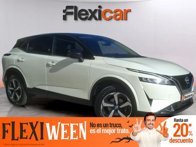NISSAN Qashqai (DIG-T 103kW (140CV) mHEV 4x2 Acenta) en Guadalajara
