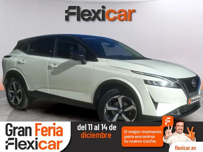 NISSAN Qashqai (DIG-T 103kW N-Connecta) en Guadalajara