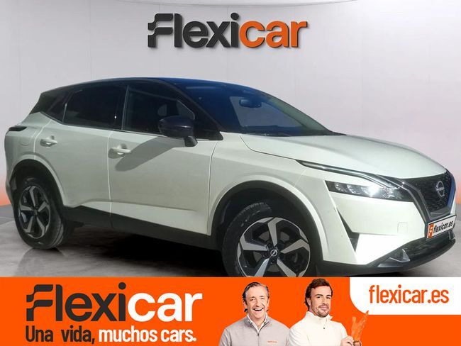 NISSAN Qashqai (DIG-T 103kW (140CV) mHEV 4x2 Acenta) en Guadalajara