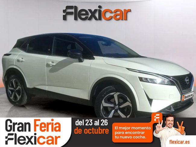 NISSAN Qashqai (DIG-T 103kW (140CV) mHEV 4x2 Acenta) en Guadalajara