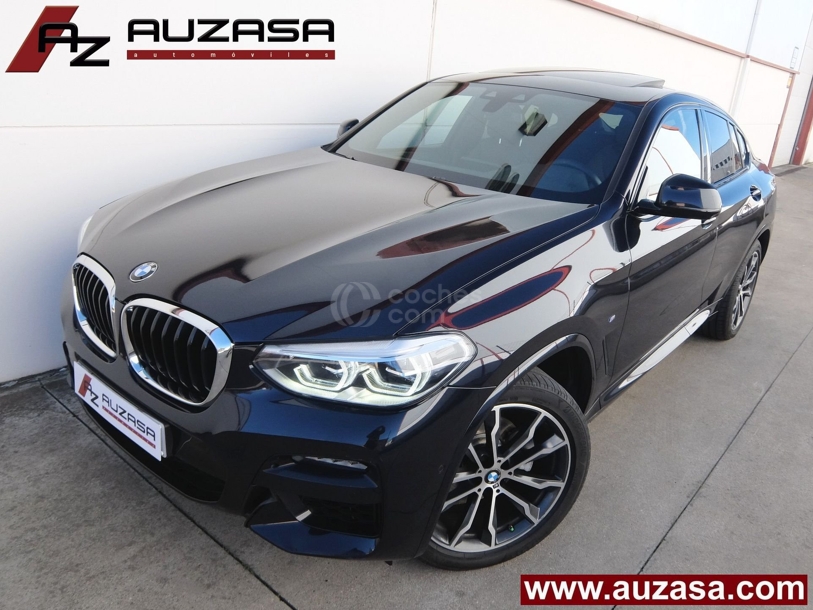 Foto del BMW X4 xDrive 20dA