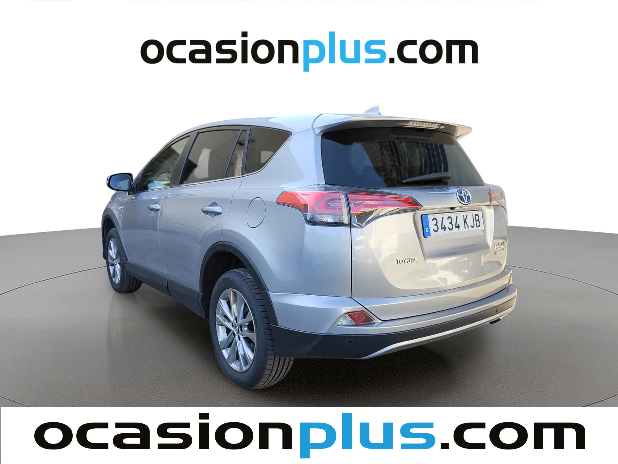 Foto del TOYOTA RAV-4 2.5 hybrid 2WD Advance