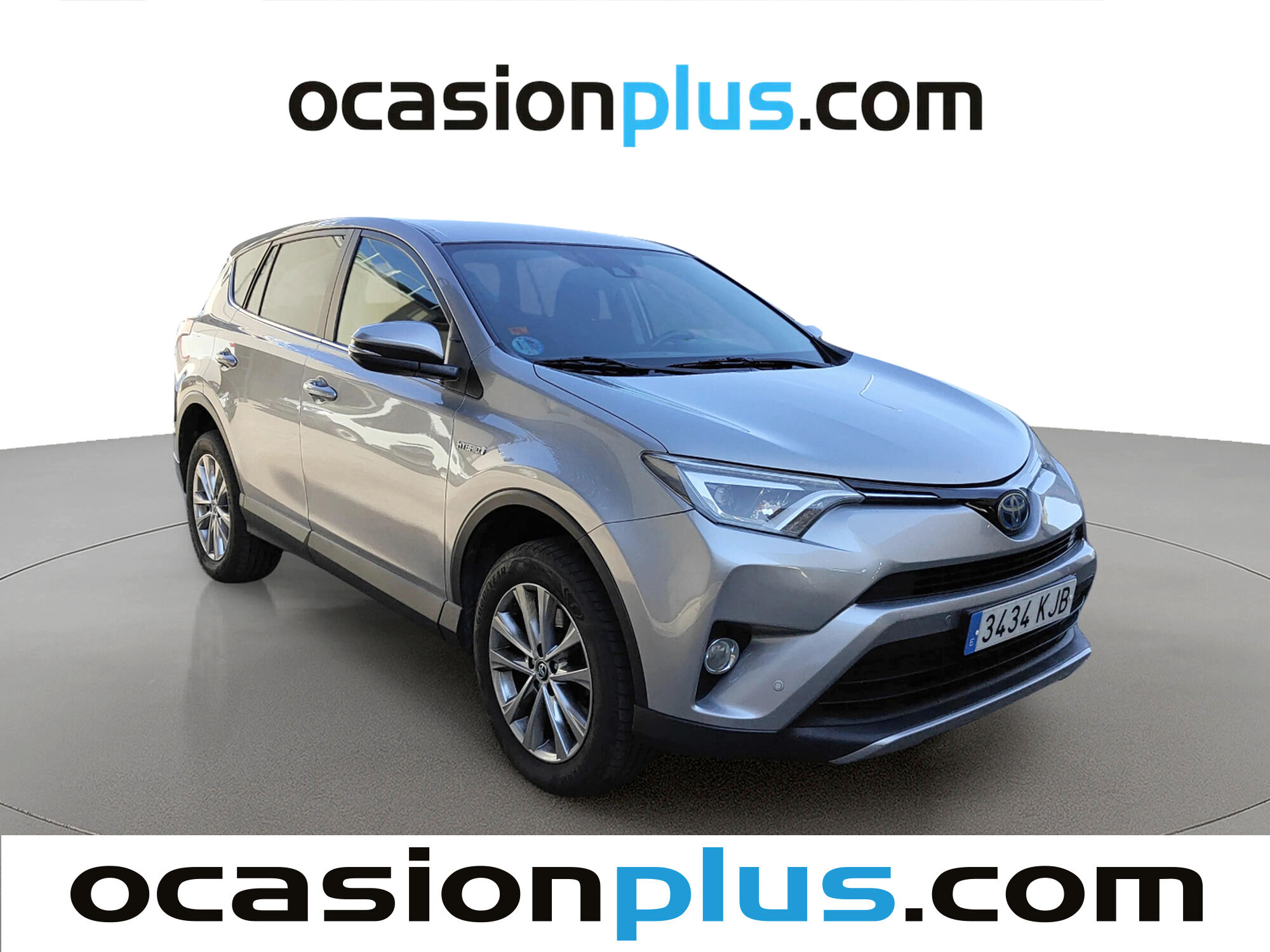 Foto del TOYOTA RAV-4 2.5 hybrid 2WD Advance