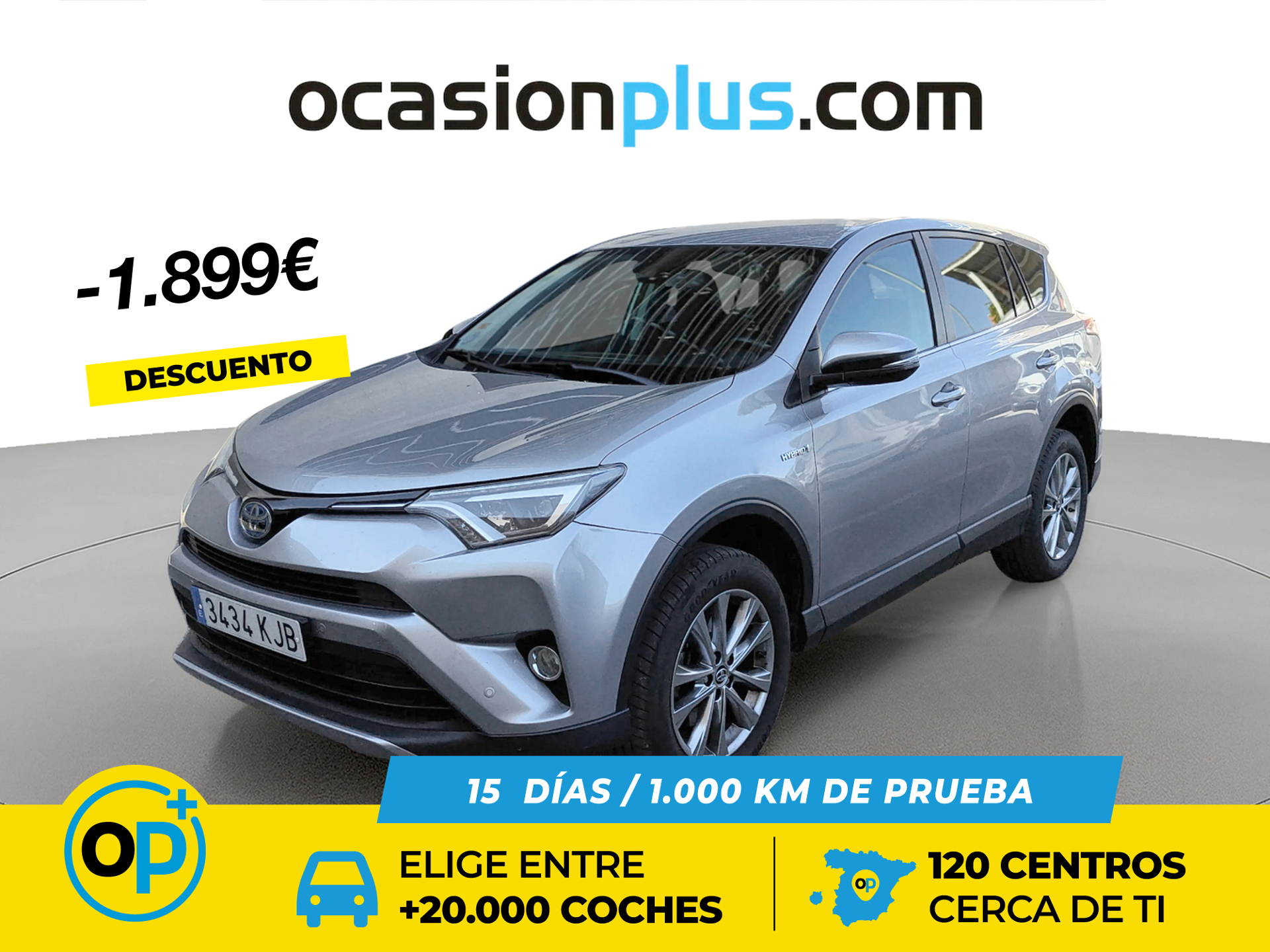 Imagen de TOYOTA RAV-4