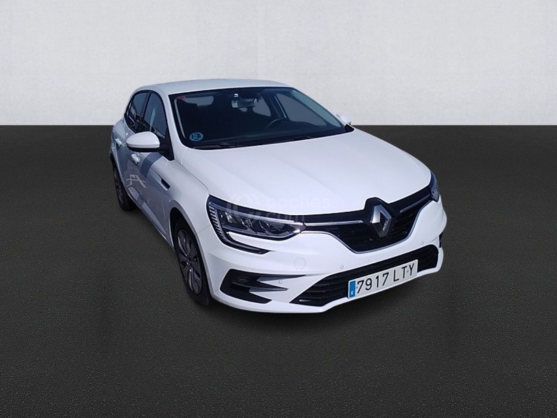 Foto del RENAULT Mégane 1.5dCi Blue Life 85kW