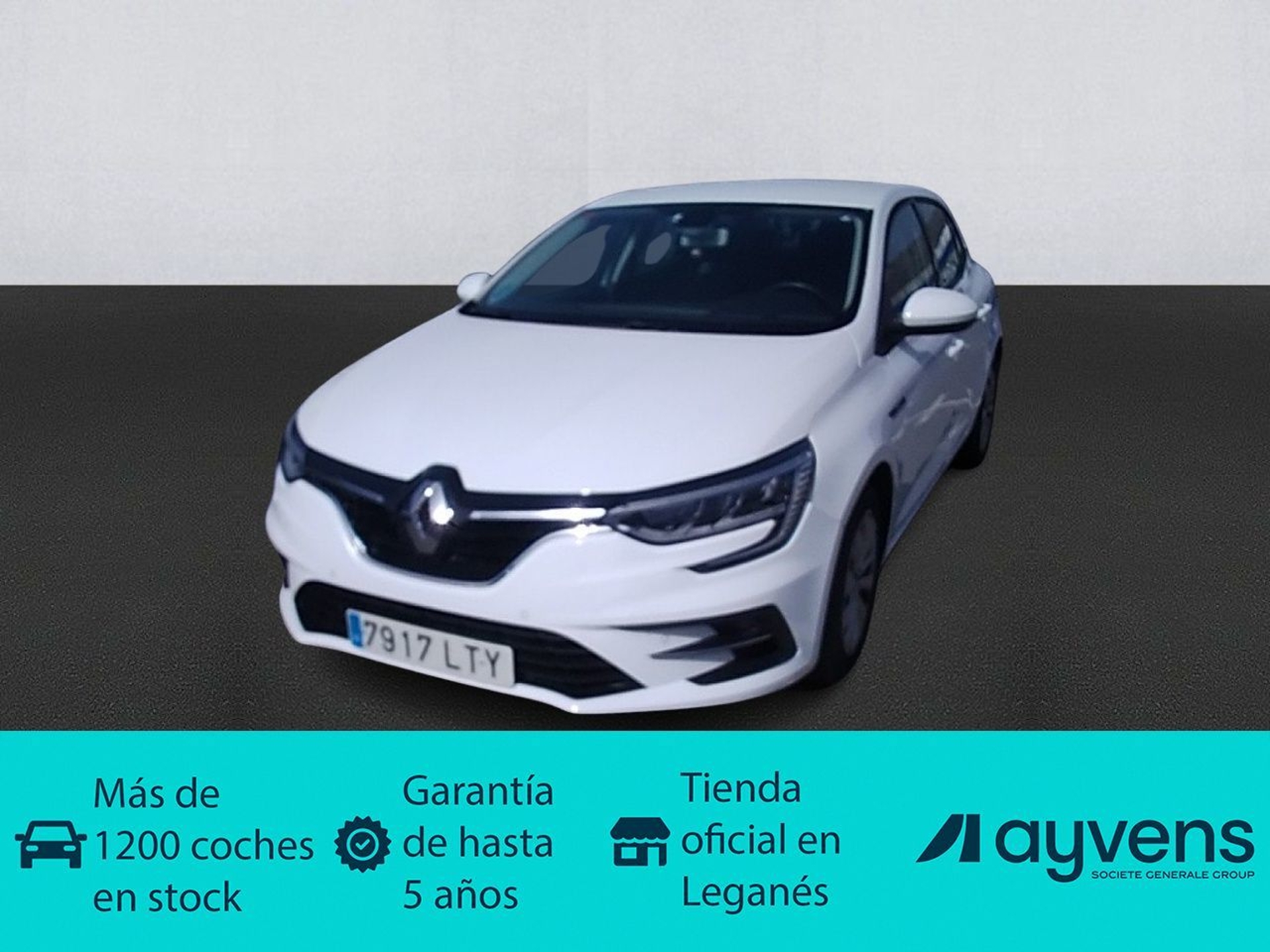 Imagen de RENAULT Mégane
