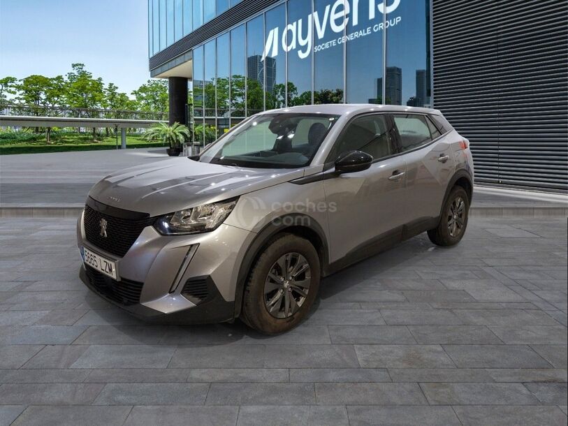 Foto del PEUGEOT 2008 1.5BlueHDi S&S Active Pack 110