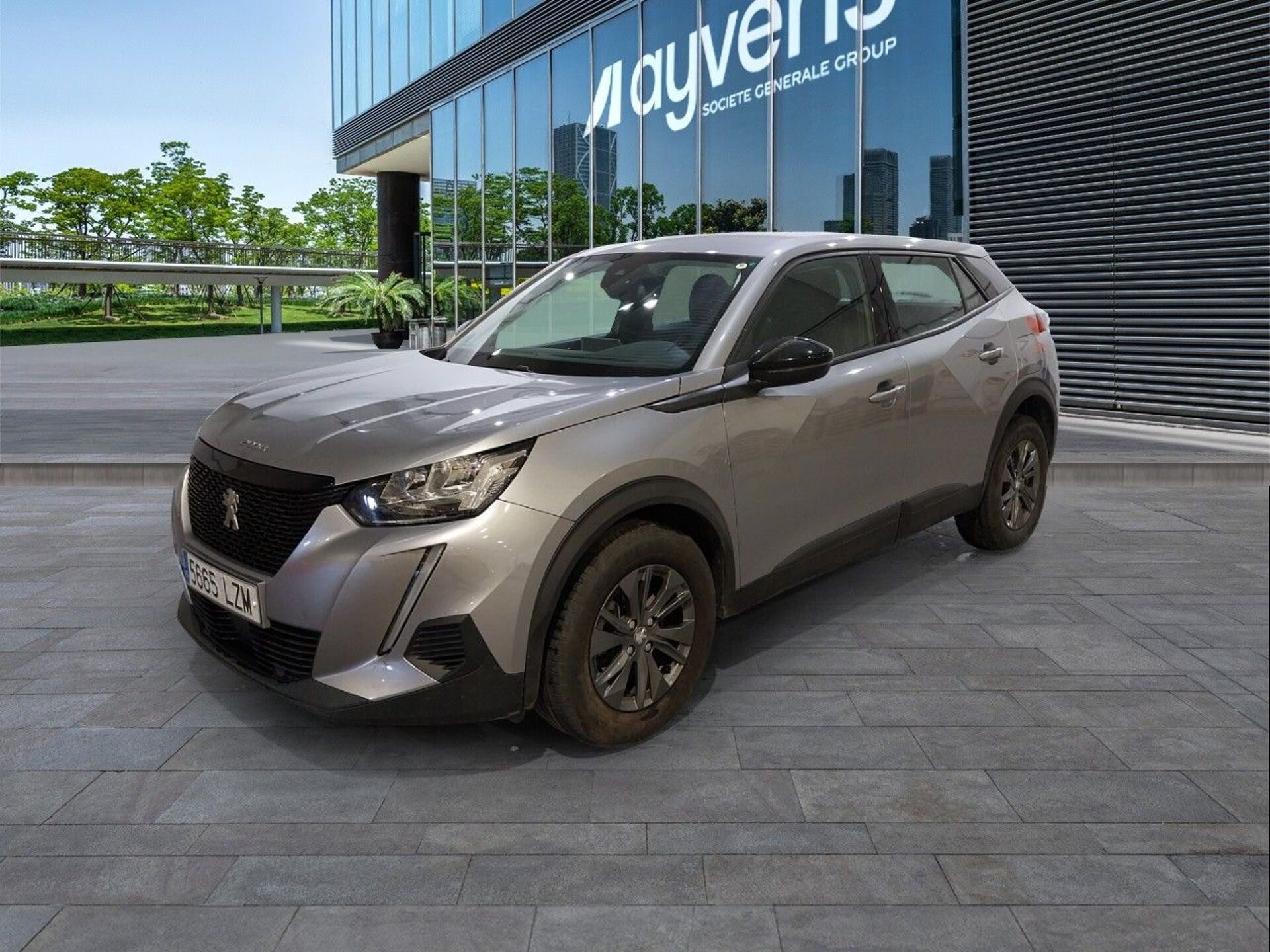 Imagen de PEUGEOT 2008