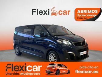 Imagen de PEUGEOT Traveller 2.0BlueHDI Active Compact 150