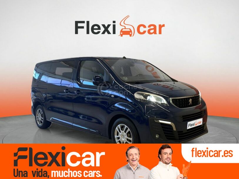 Foto del PEUGEOT Traveller 2.0BlueHDI Active Compact 150