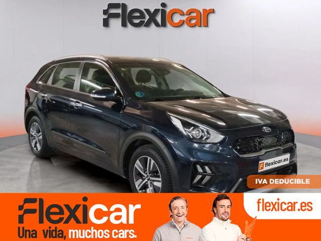 KIA Niro (1.6 GDi HEV 104kW (141CV) Drive) en Madrid