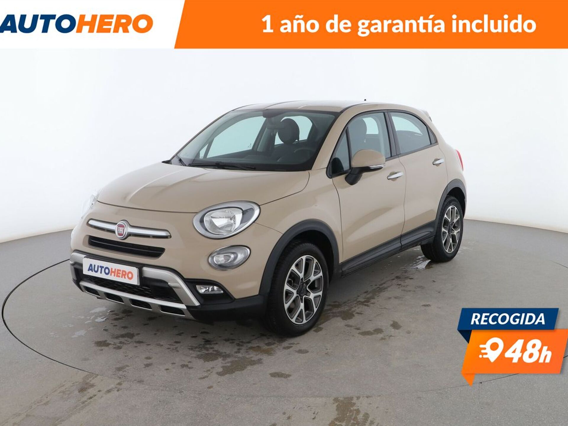Imagen de FIAT 500X