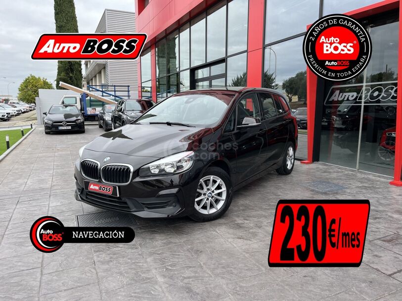 Foto del BMW Serie 2 216d Gran Tourer