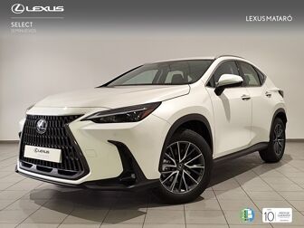 Imagen de LEXUS NX 350h Premium+ 2WD