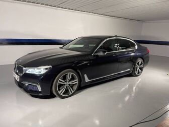 Imagen de BMW Serie 7 750iA xDrive