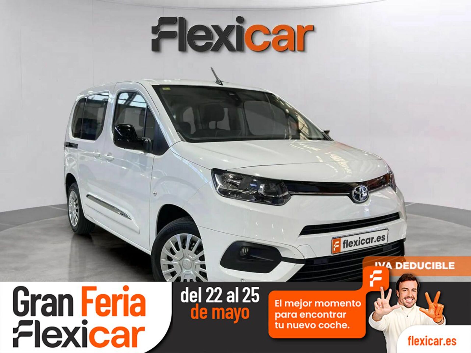 Imagen de TOYOTA Proace City