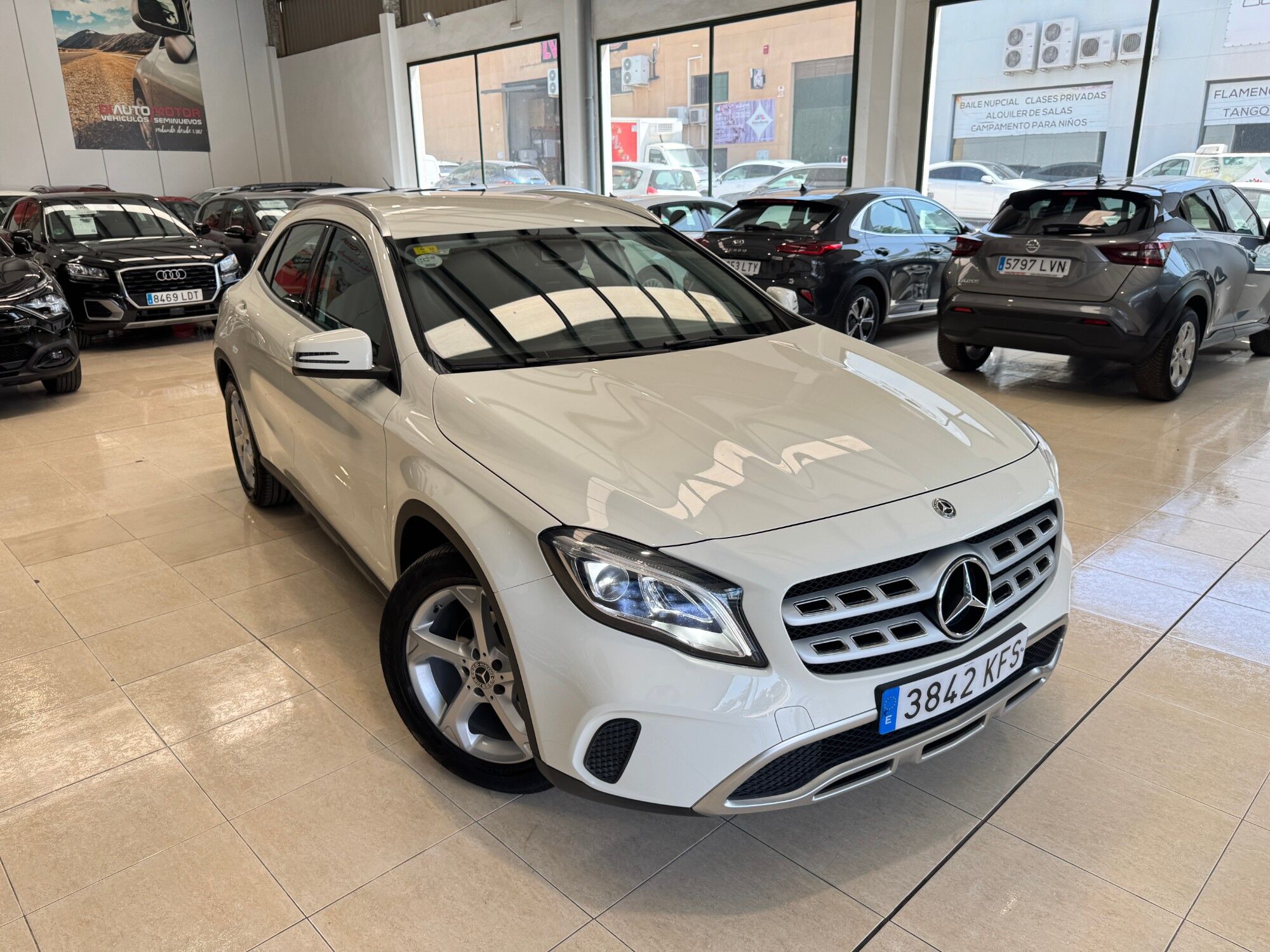 Foto del MERCEDES Clase GLA GLA 200d Urban