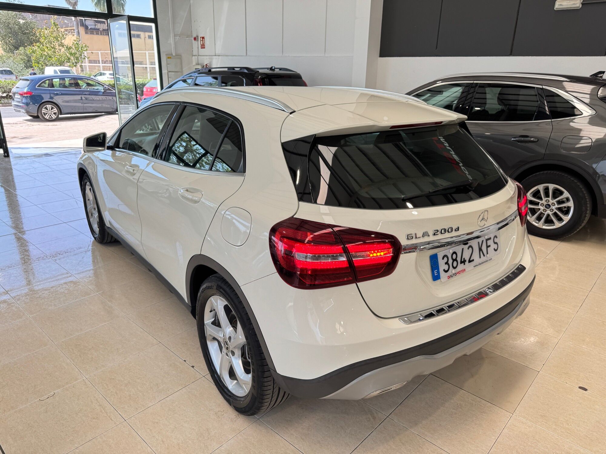 Foto del MERCEDES Clase GLA GLA 200d Urban