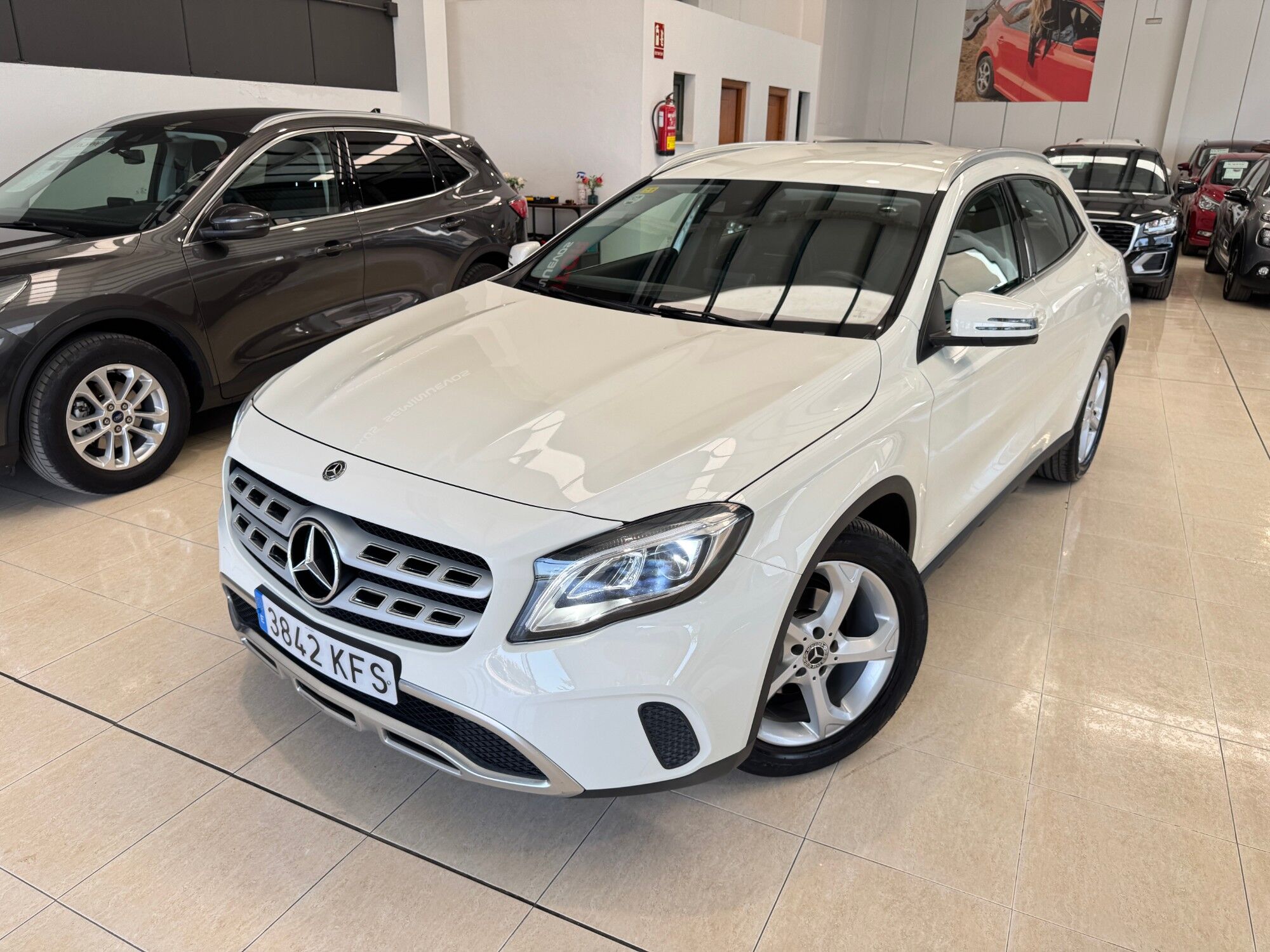 Foto del MERCEDES Clase GLA GLA 200d Urban