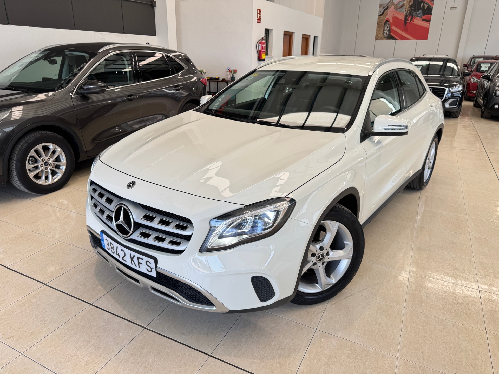 Imagen de MERCEDES Clase GLA