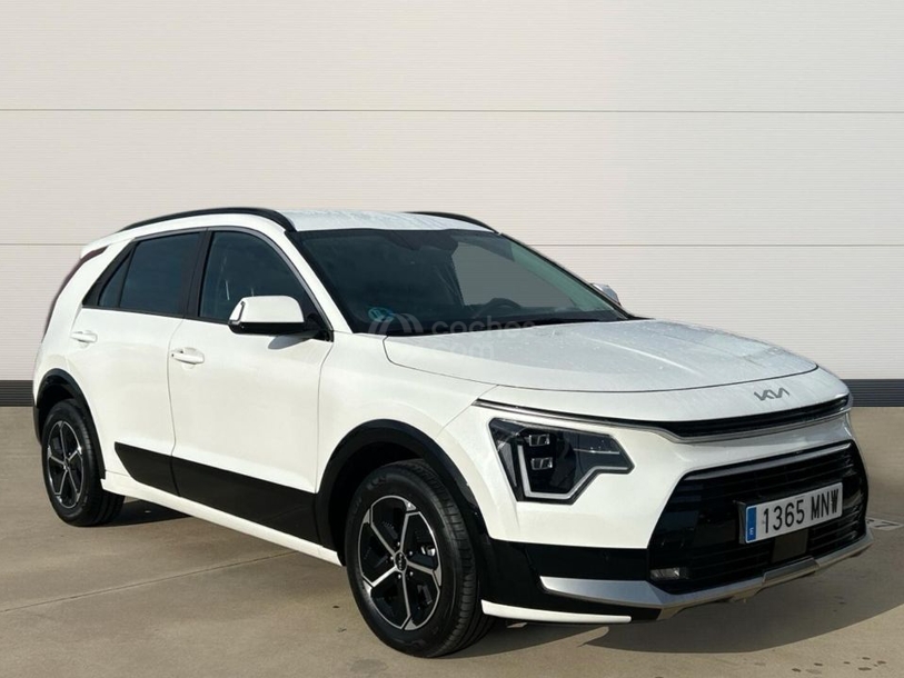 Foto del KIA Niro 1.6 HEV Drive