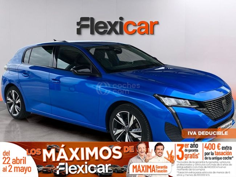 Foto del PEUGEOT 308 1.2 PureTech S&S Allure 130